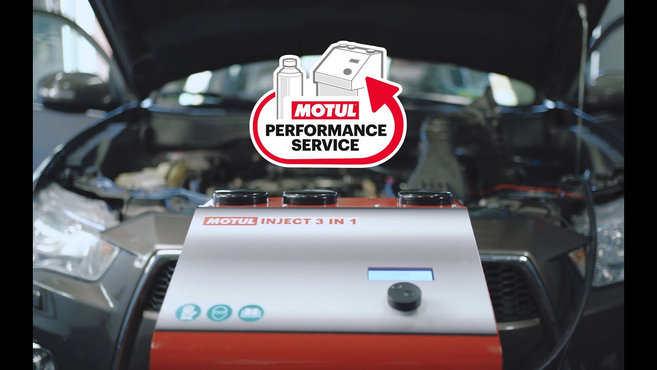 [MOTUL GERMANY]  MOTUL INJECT 3 - IN  - 1 - (EN)