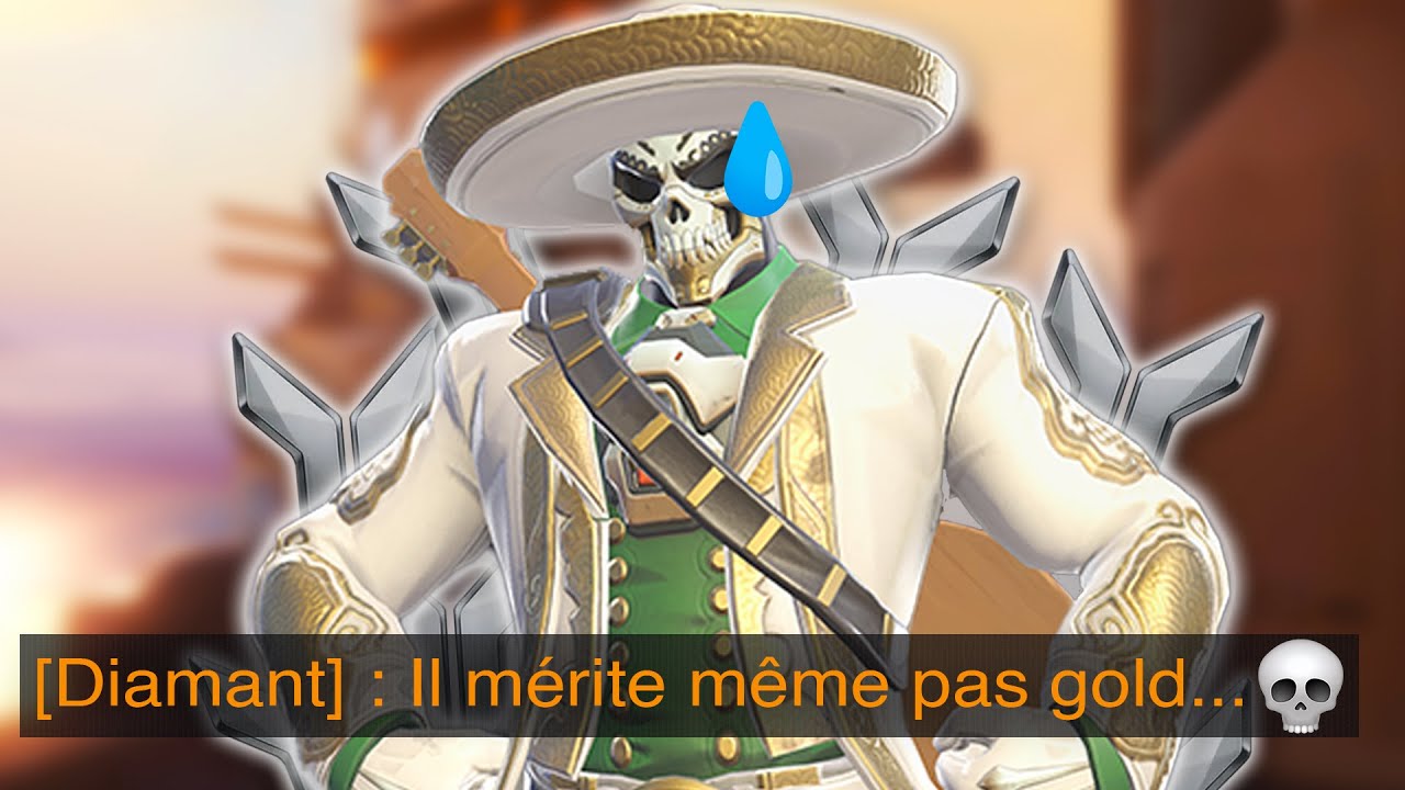 CE SILVER PENSE MÉRITER LE DIAMANT EN DÉGÂT !