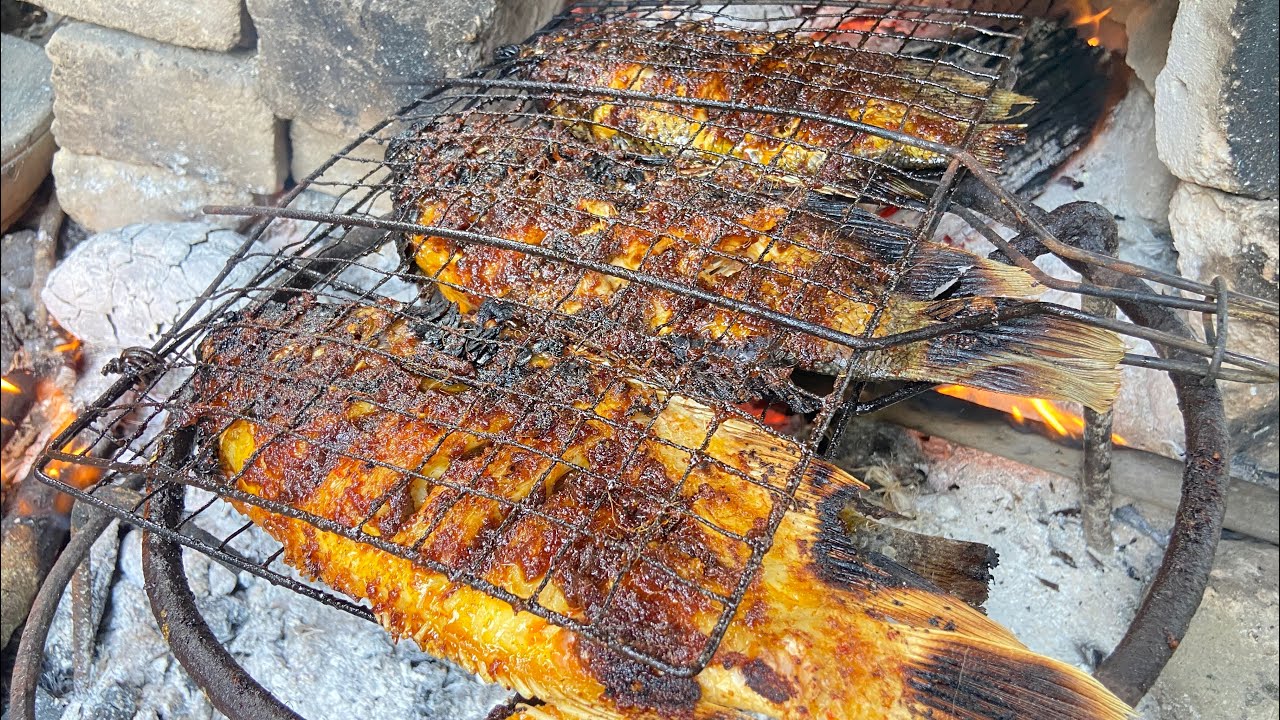 Gurame Bakar!