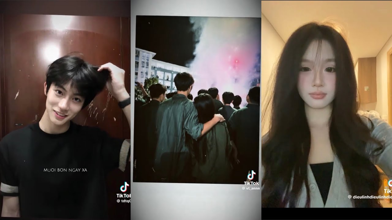 TIKTOK TRAI XINH GÁI ĐẸP | nhạc hay…#nhacchill #tiktok#music #viral 