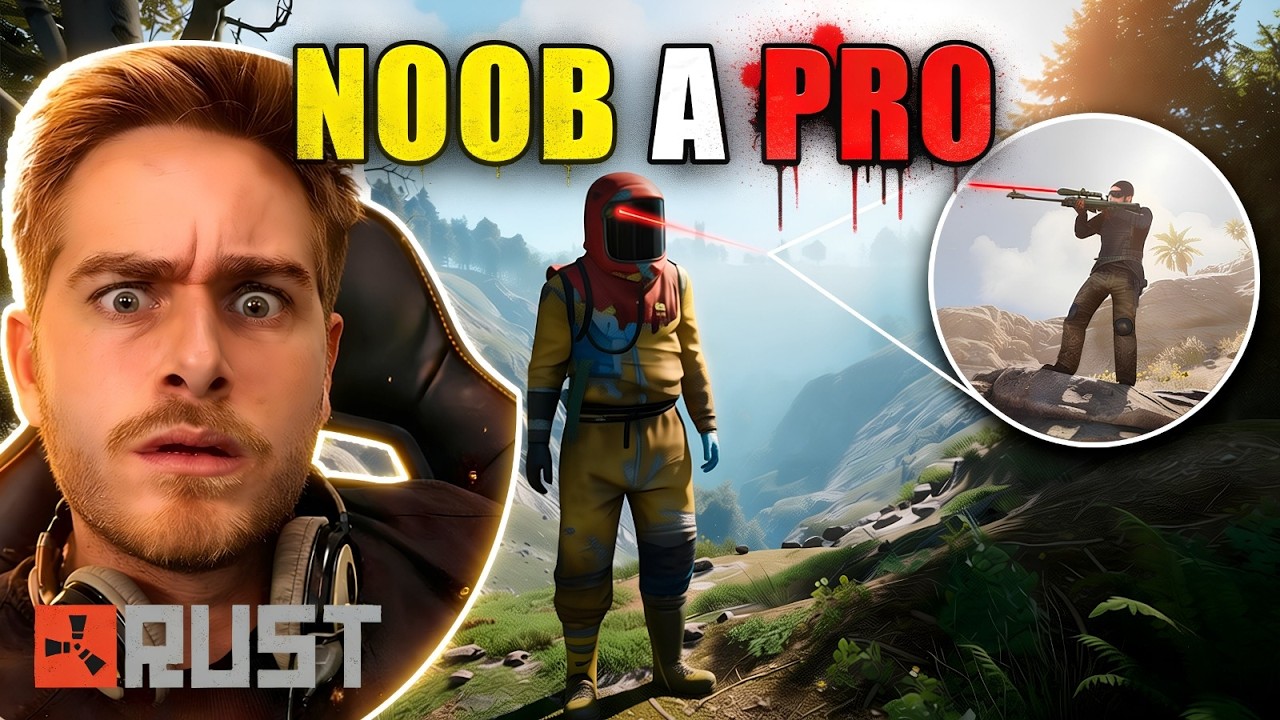 De noob a pro - RUST EP 2
