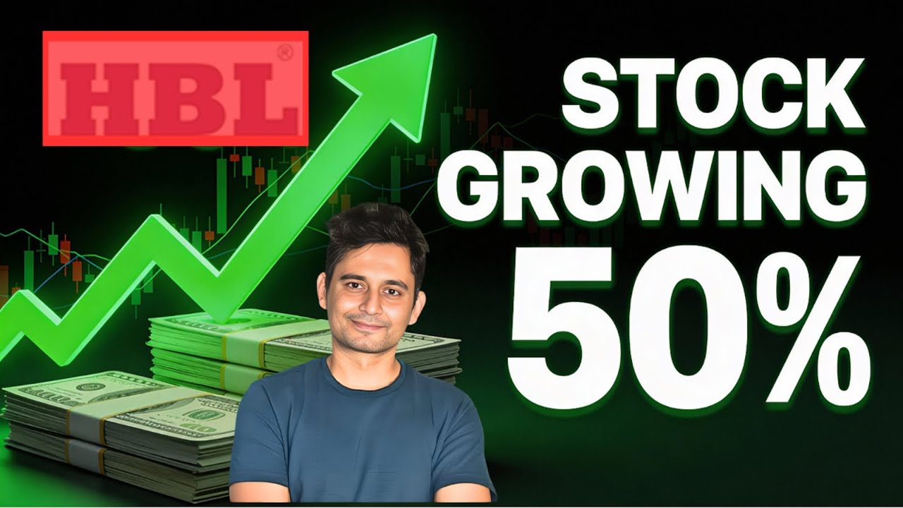 HBL Engineering  | Sadhan Analysis