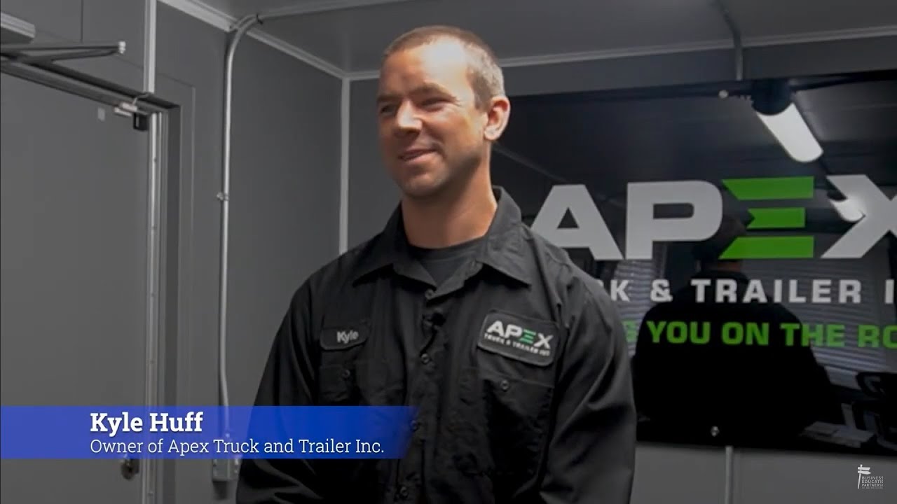 A Day In The Life: Truck and Coach Technician and Business Owner