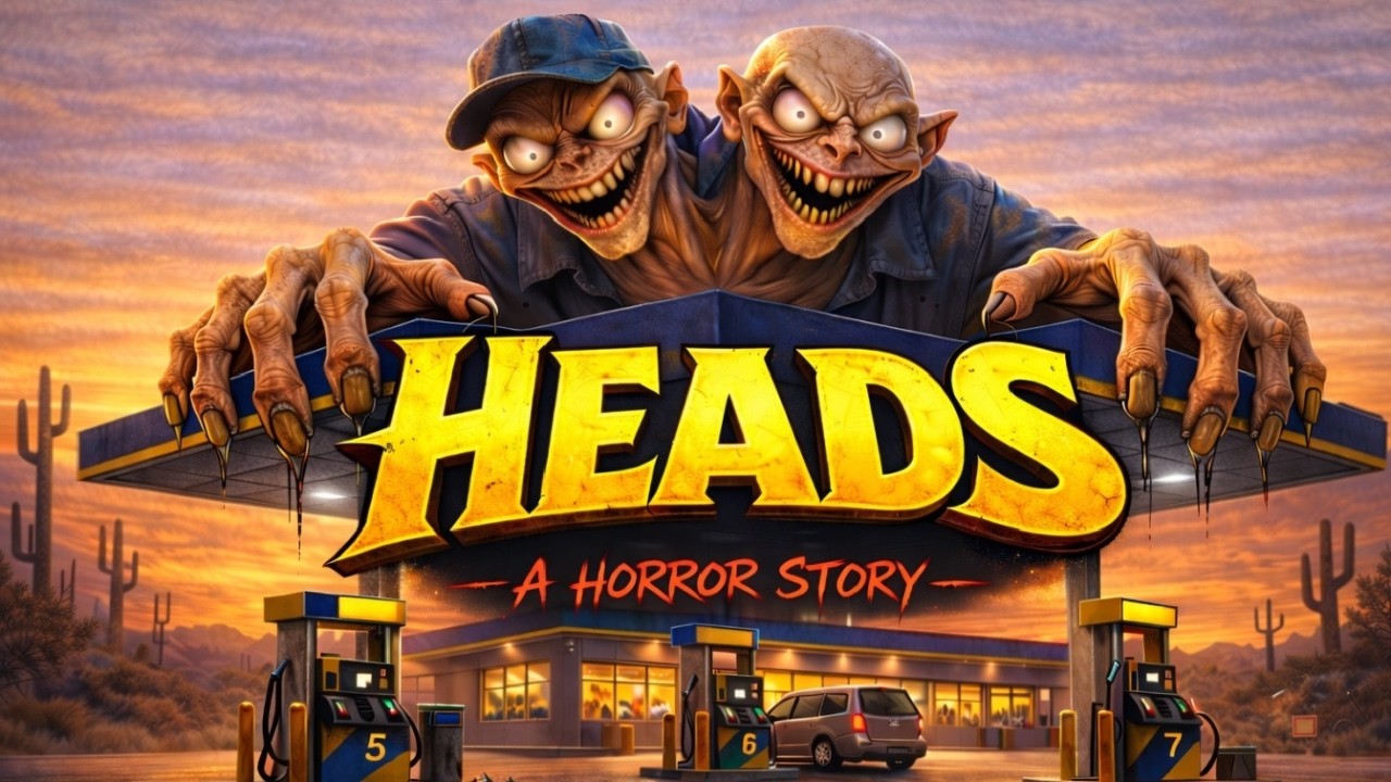 Heads: A Horror Story