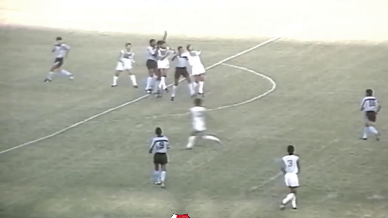 الدوري البحريني 89/90 || البحرين 3-1 القادسية || ملخص المباراة