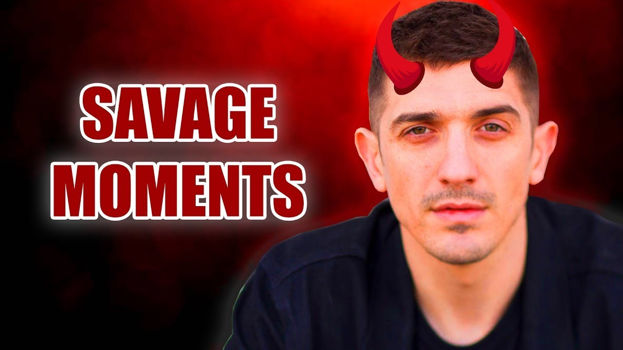 Andrew Schulz Being A Savage for 15 Minutes Straight