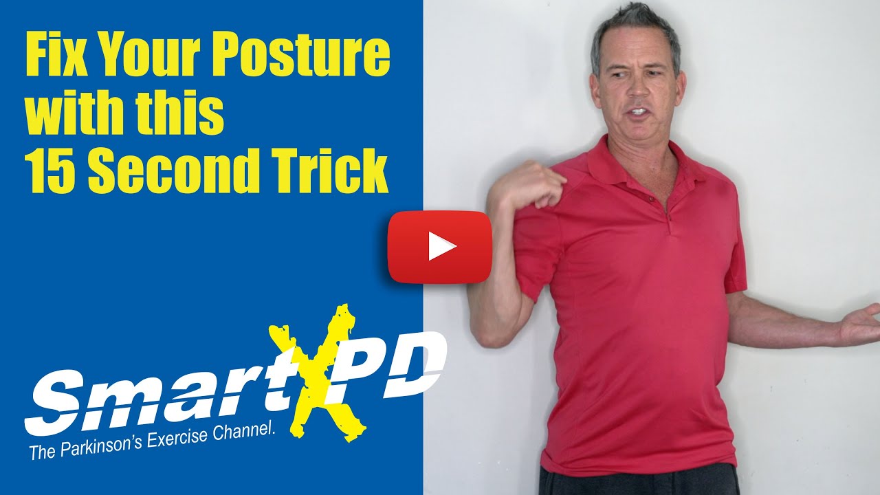 Trick to Fix Your Posture in 15 Second