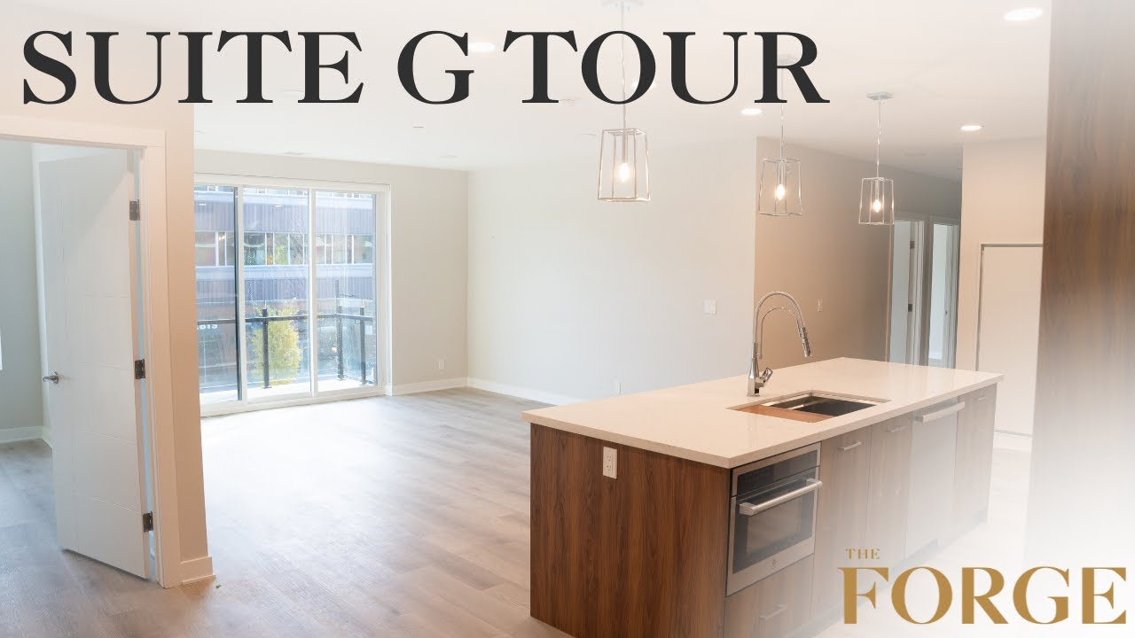 The Forge Suite Type G - 3 Bed, 2 Bath