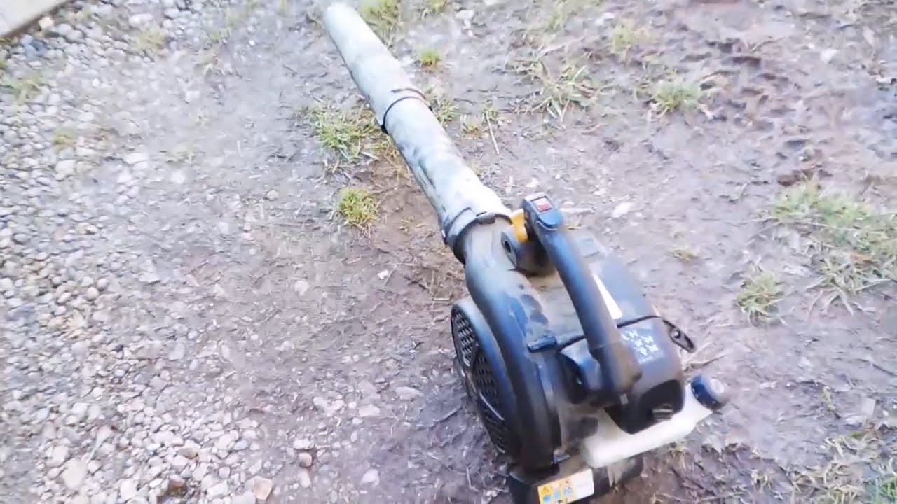 fixed the poluan pro blower