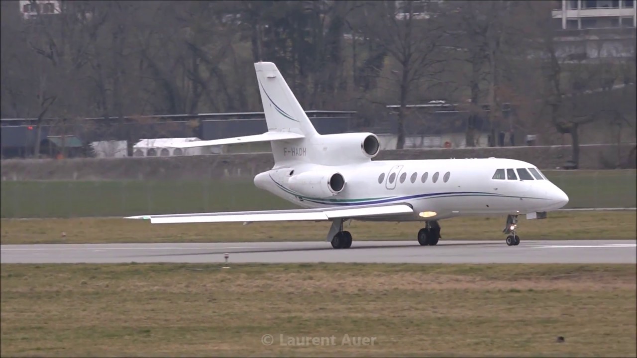 Flughafen Bern-Belp (18.02.2018)