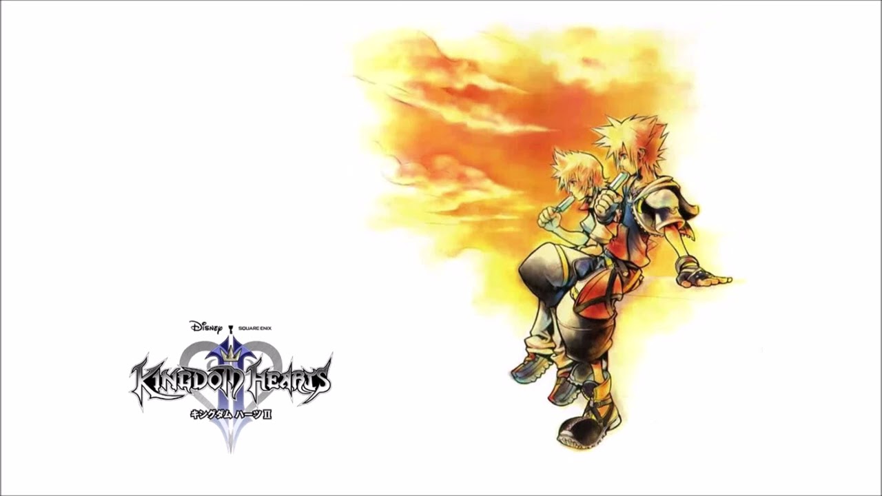 The 13th Struggle | Kingdom Hearts II (Cover)