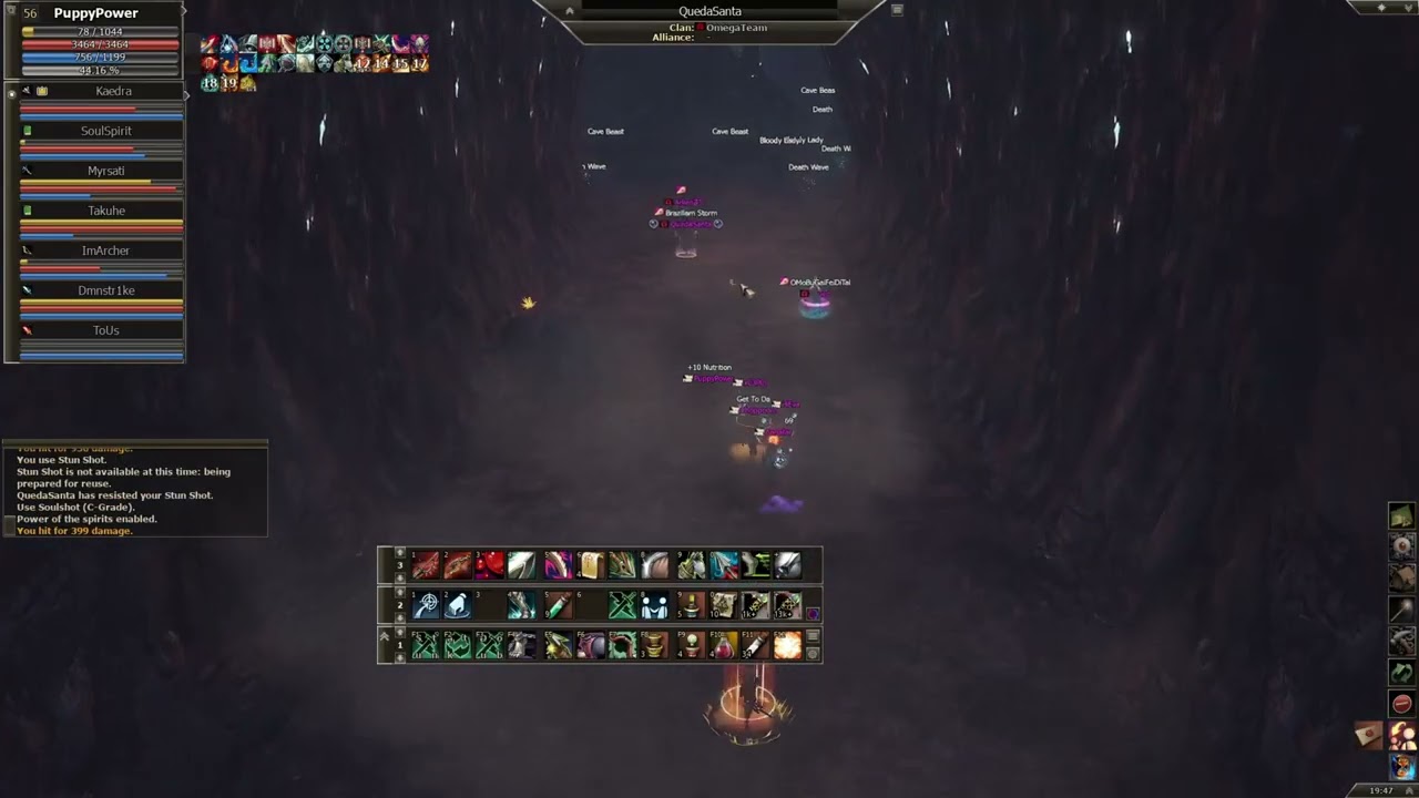 Lu4 TWO LOA PVP
