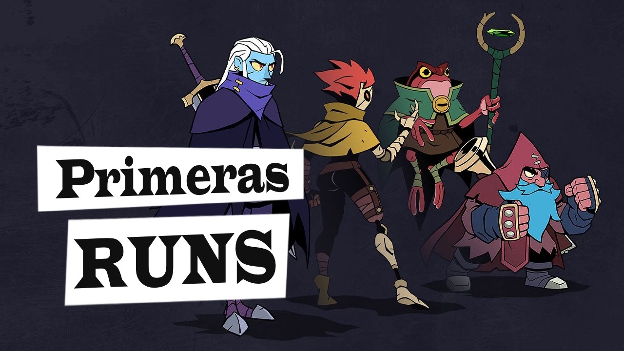 No sabía nada del juego… ahora sé que me odia