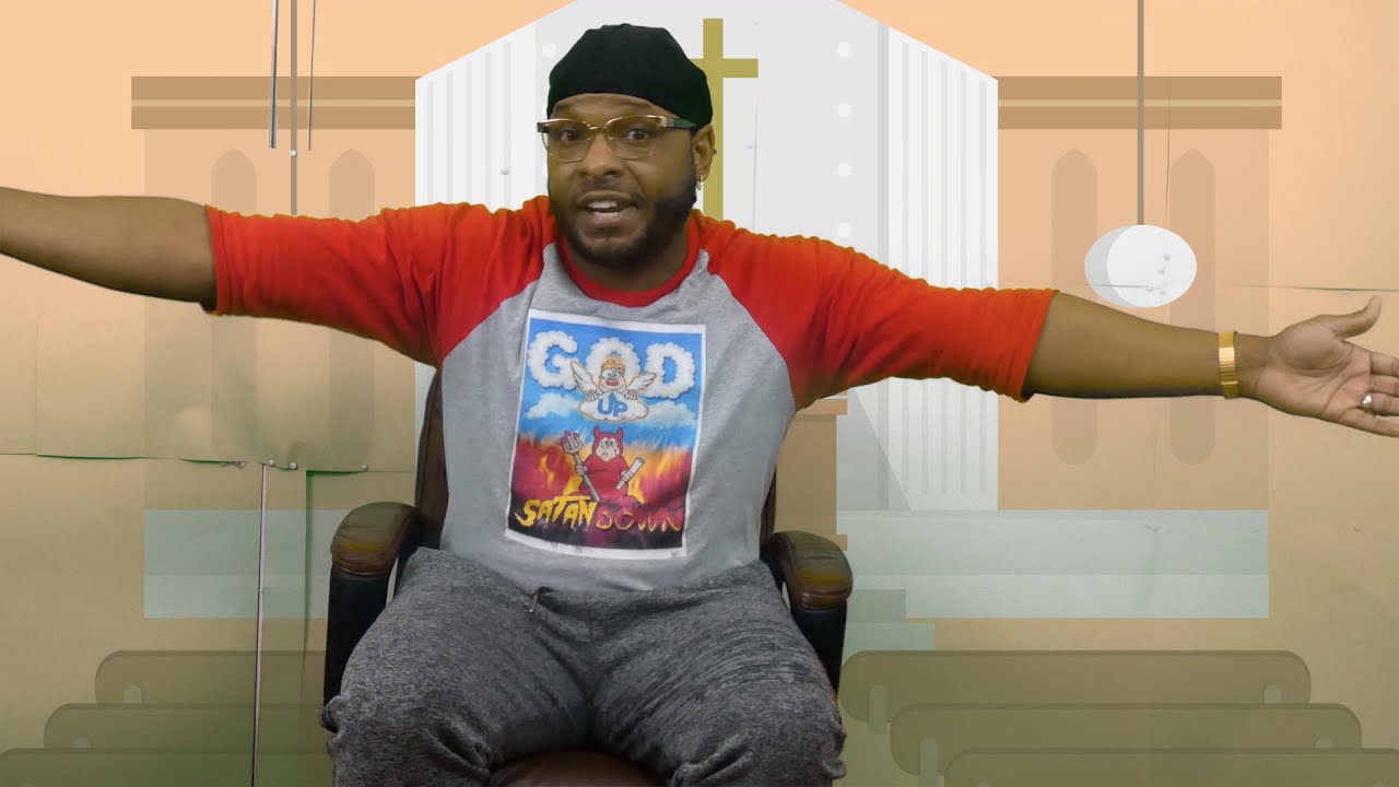 The Jesus Show Episode 1