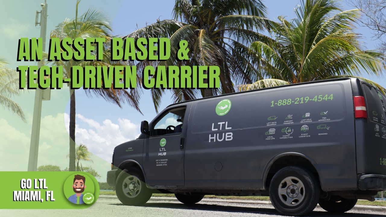 Go LTL - An Asset Based & Tech-Driven Carrier
