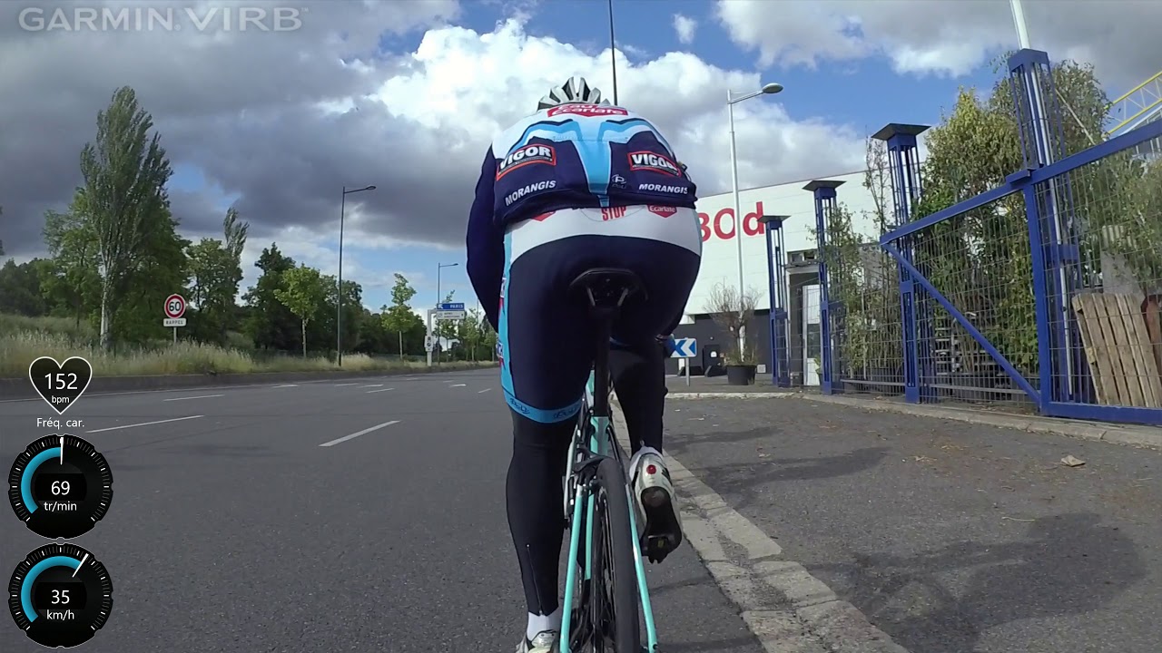 Session Cyclisme à Rungis (28.05.2019)