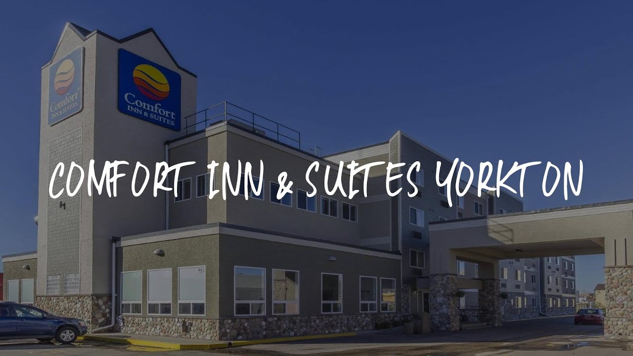 Comfort Inn & Suites Yorkton Review - Yorkton , Canada