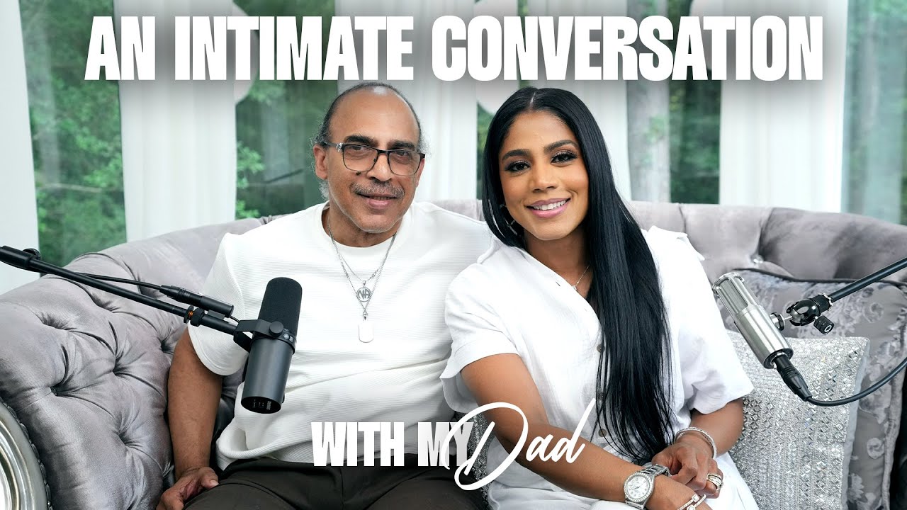 Ep 103 An Intimate Conversation with My Dad