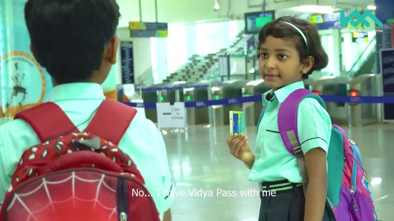Kochi Metro Rail Limited | Vidya 45 @₹ 495