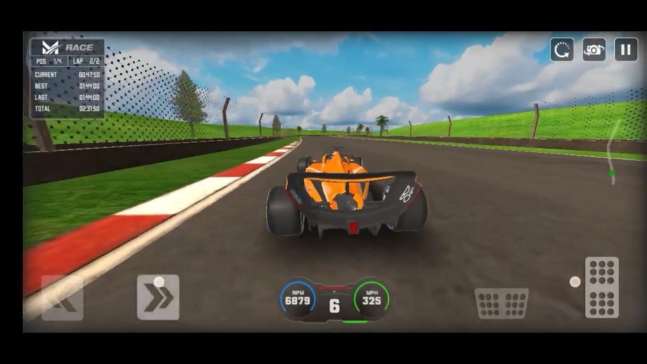 Impossible crazy super car games for Android and pc 