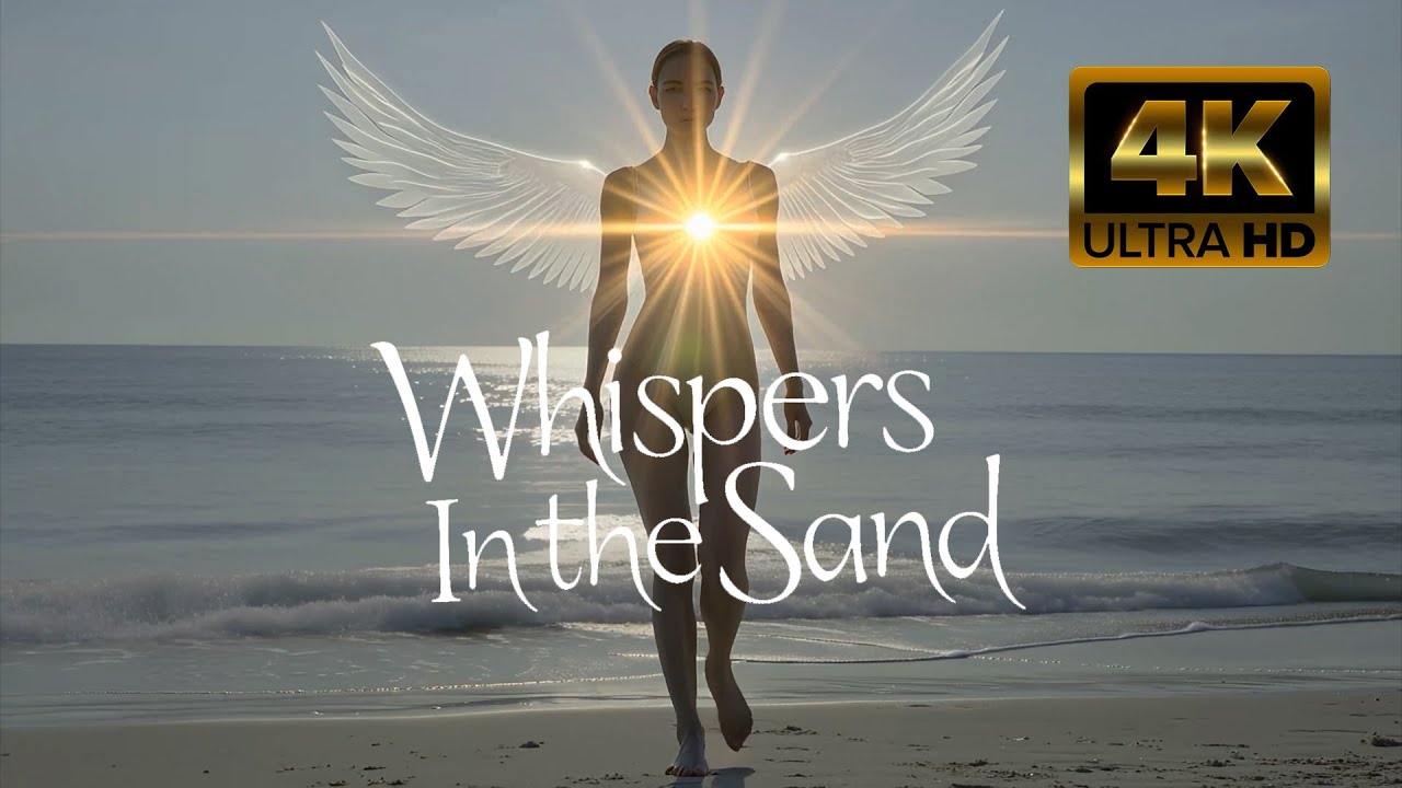 💐Whispers in the Sands | Heroes By The Shore💜|Cinematic mini-movie | 4K UHD