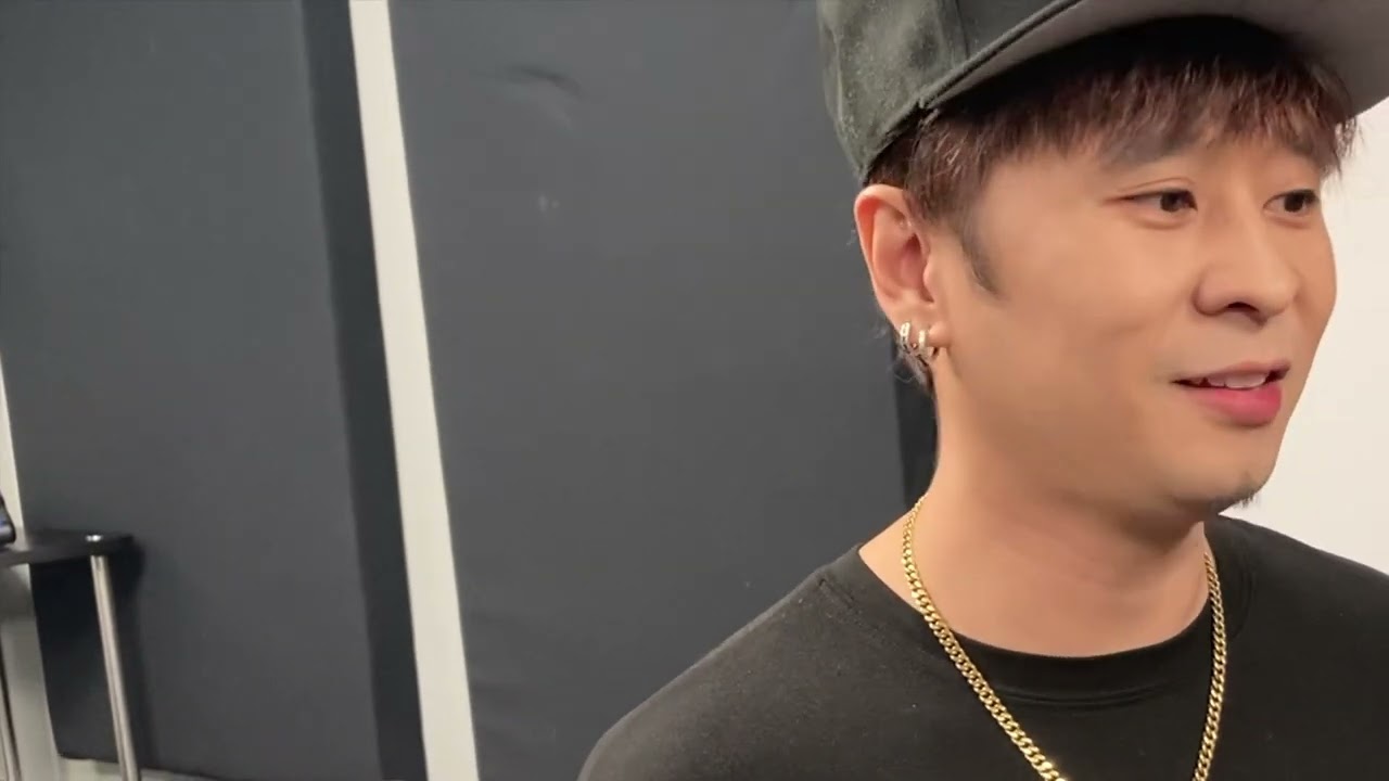JC Regino proudly sings his Dad’s ( April Boy) songs