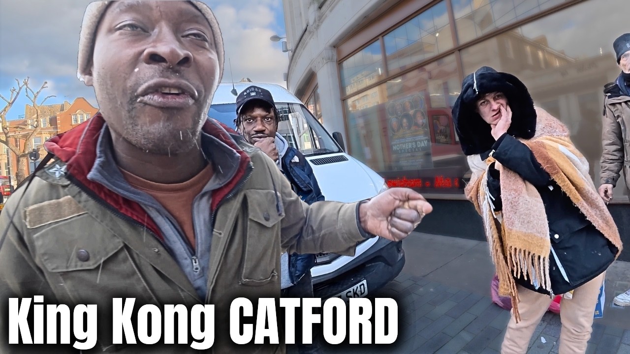 KING KONG CRACKFORD
