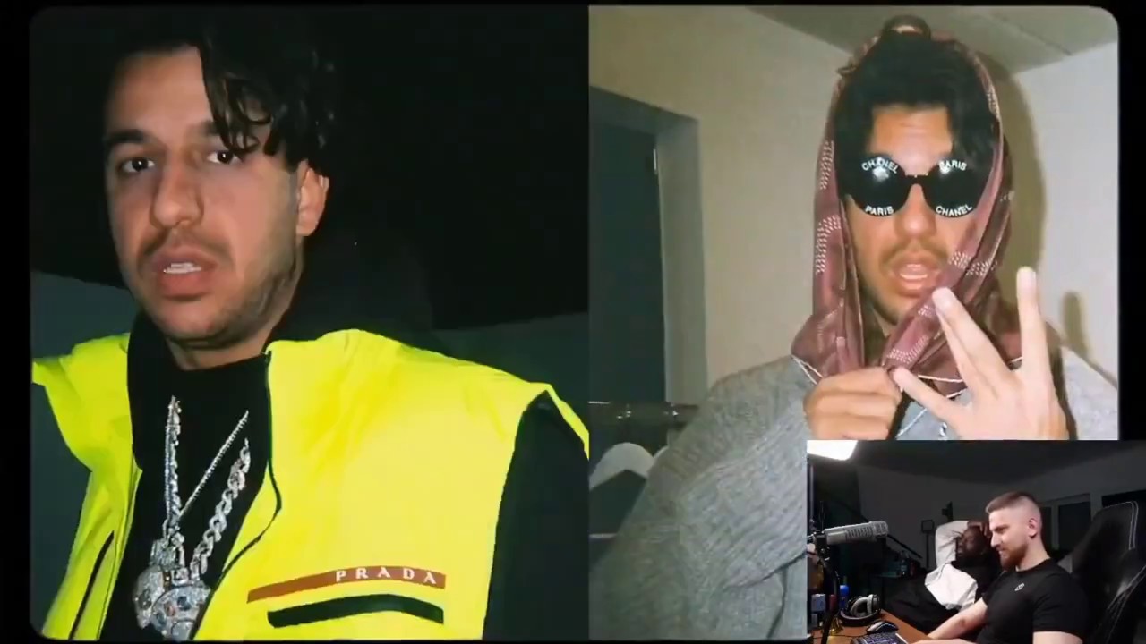 MOIS REAGIERT auf Ufo361 feat. Future - Big Drip #NiceorScheiss