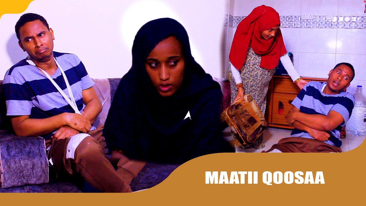 New Drama Afaan Oromo:MAATII QOOSAA(kutta 3ffaa).