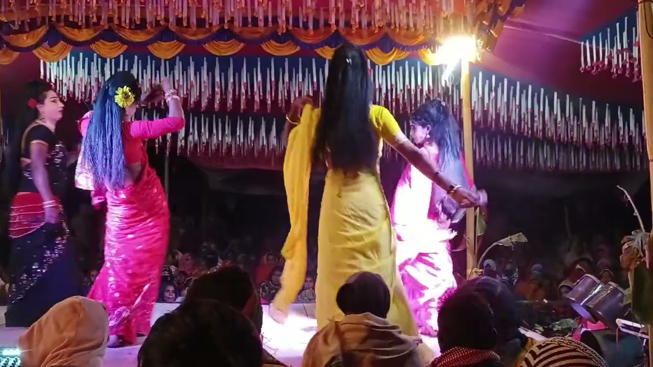 আমি জোয়ান একটা মাইয়া #রসুন সোনালী আপেরা ও ঝুমুর বেহুলা লক্ষিন্দর যাত্রা পালা#