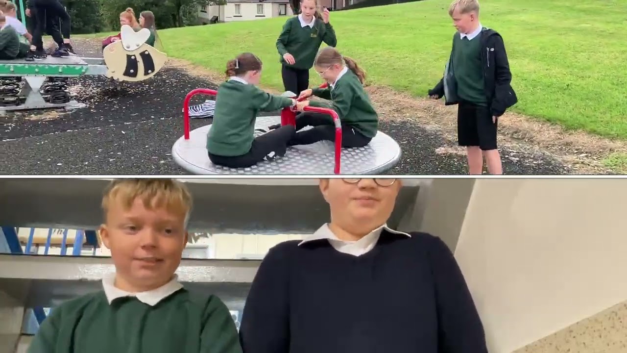 P7H Drumlanrig Primary School 2025 August-October