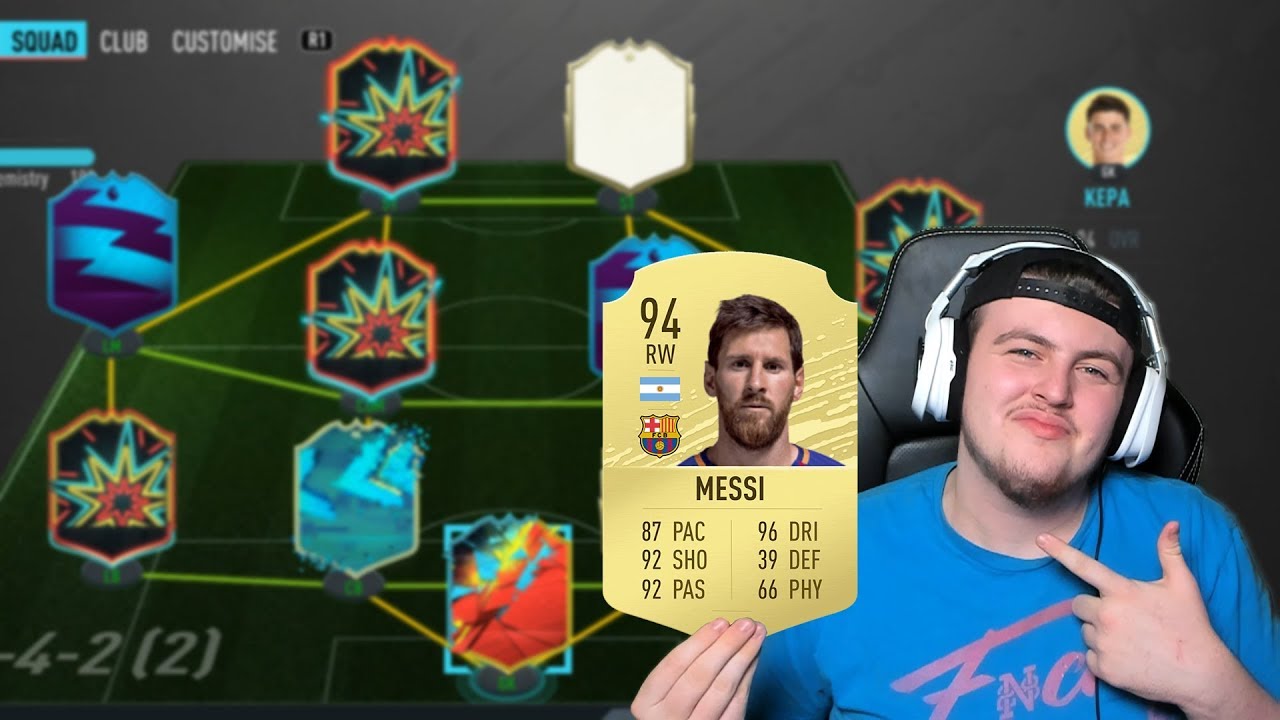 ОЦЕНИВАЮ ВАШИ СОСТАВЫ! 🔥 ЛУЧШИЙ ИГРОК В FIFA 20! #FIFA20 ULTIMATE TEAM
