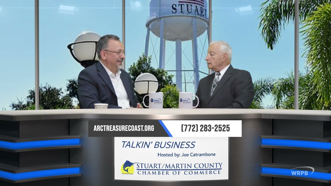 ARC of the Treasure Coast | Talkin' Business with Joe Catrambone