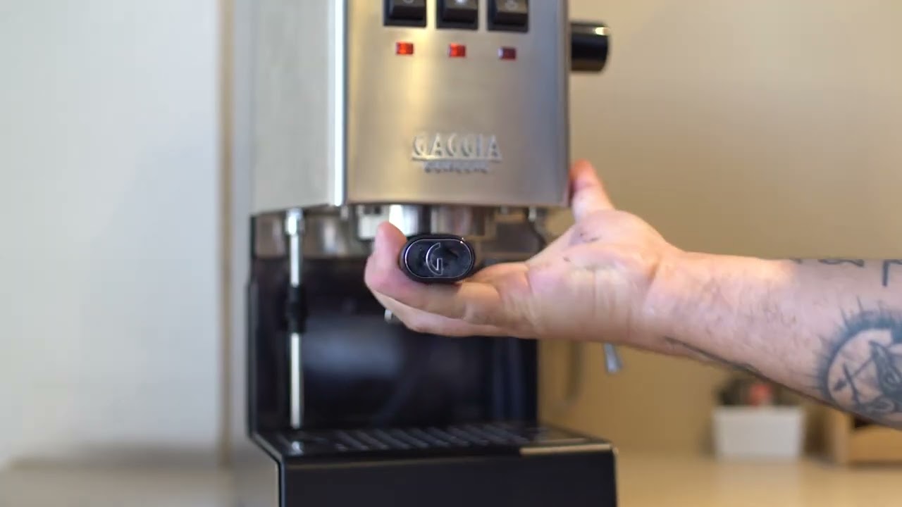 Gaggia - New Classic