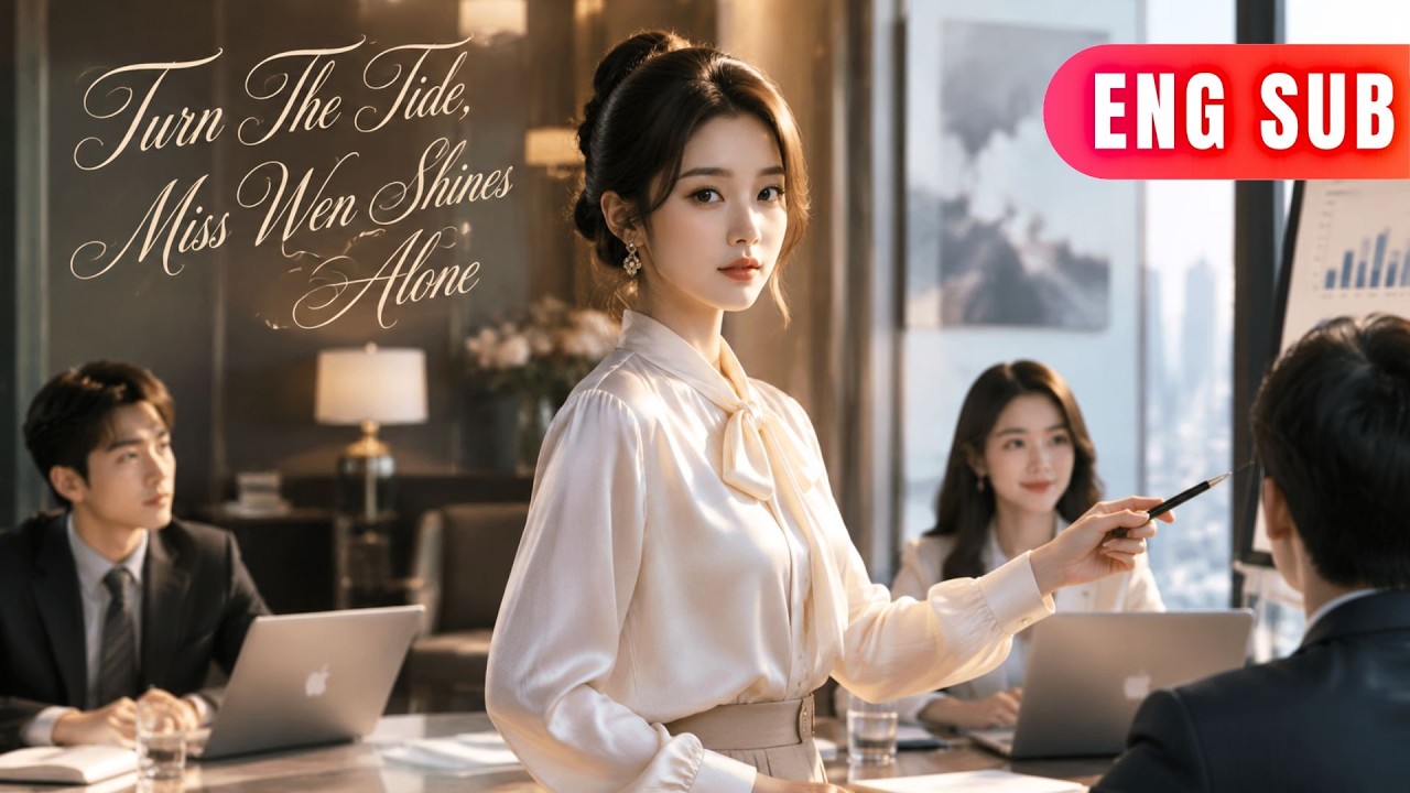 [ENG SUB]✨She Walked Away From a Dead-End Life&mdash;And Walked Straight Into Her Own Empire#drama