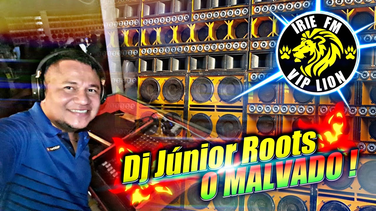 O CEPRAMA CAIU COM ESSAS DUAS EXCLUSIVAS DA IRIE FM VIP LION