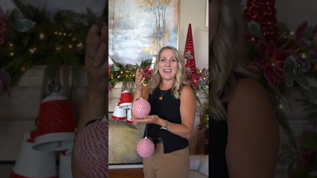 Magical Christmas Fireplace Decor Ideas | How to Decorate a Mantle for Christmas on a Budget
