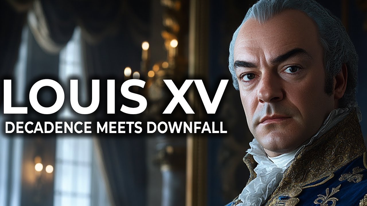 Louis XV &mdash; The King Who Destroyed His Kingdom