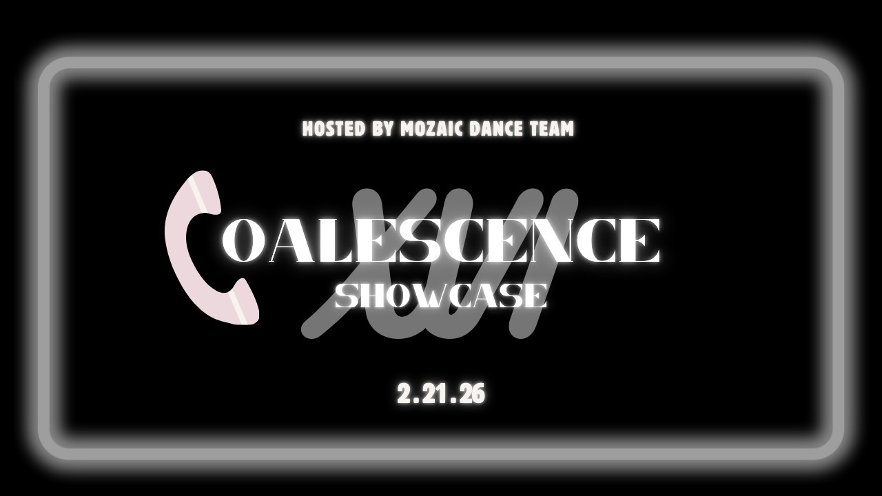 Junono | The 16th Annual Coalescence (2026) | TOP VIEW