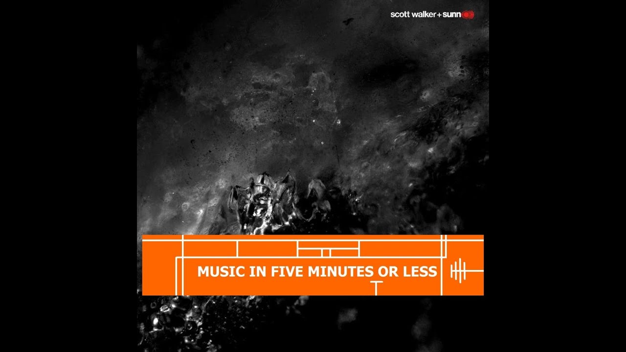 Scott Walker + Sunn O))) - Soused [album review in 5 minutes]