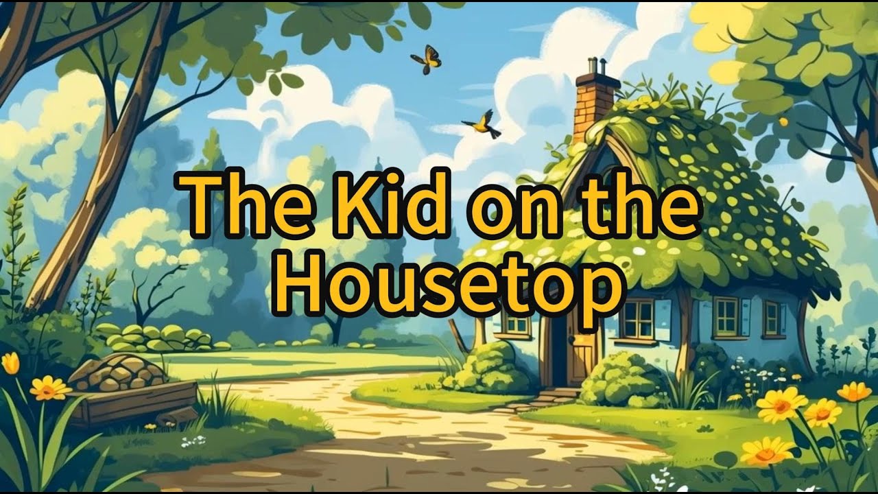 The Kid on the Housetop