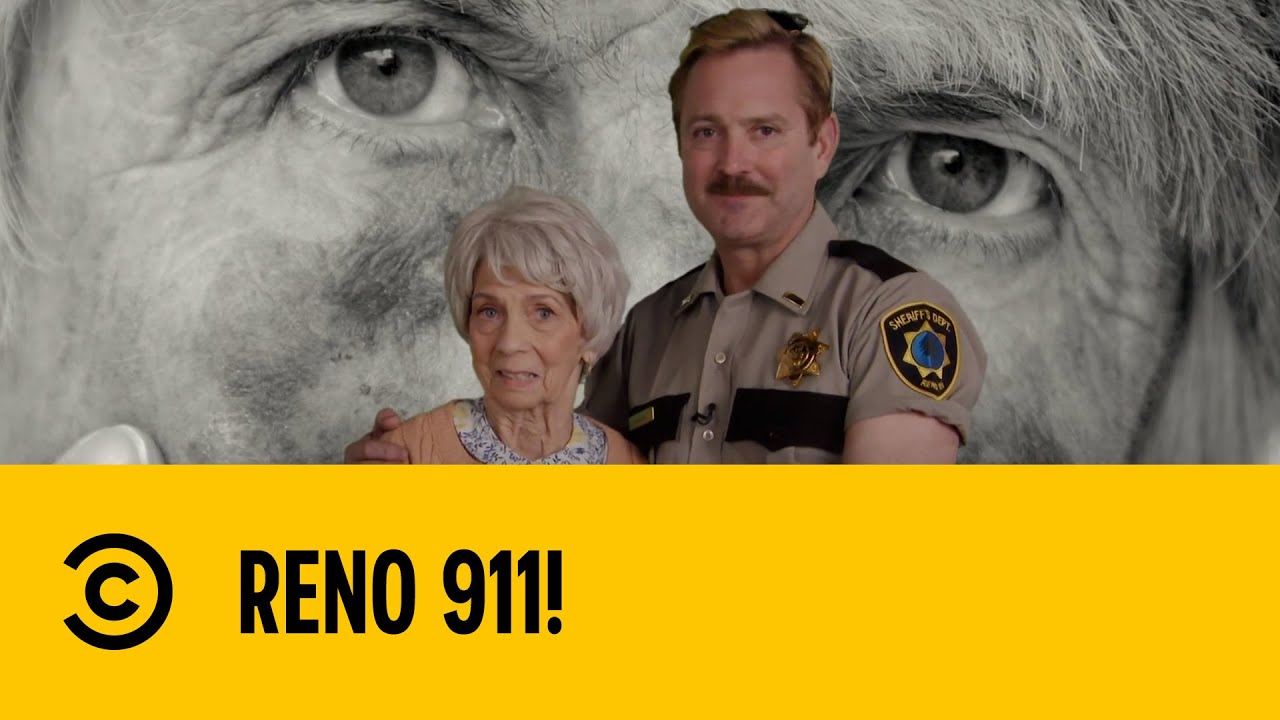 Senior Citizen | Reno 911!
