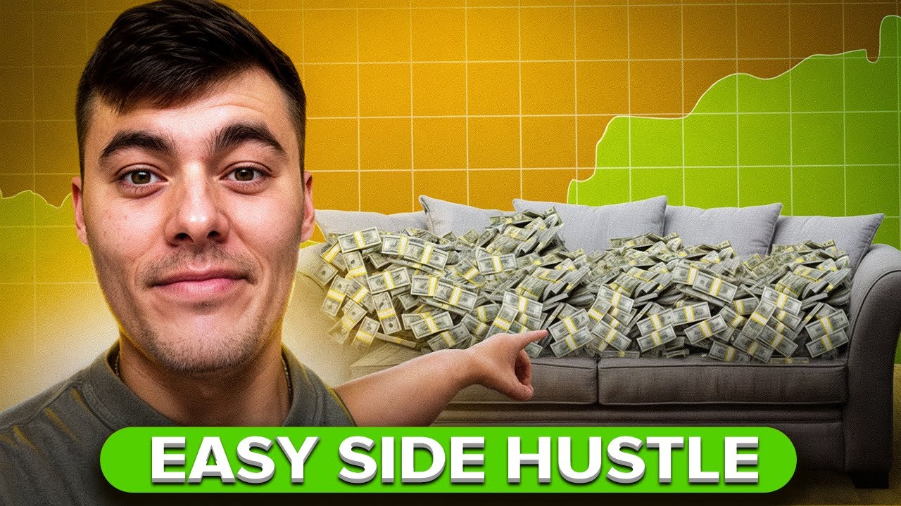 How To Flip Couches For Free In 2024 | Step by Step Guide! ( $1000 a week )