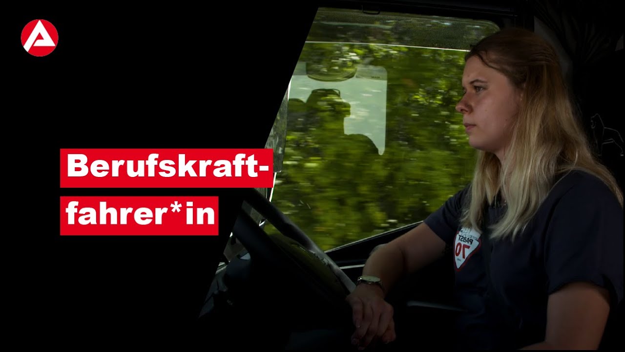 Berufskraftfahrer*in