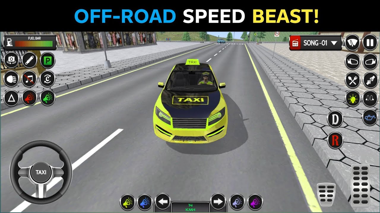 Supercar vs Rough Village Off-Road Roads | Insane Speed Challenge