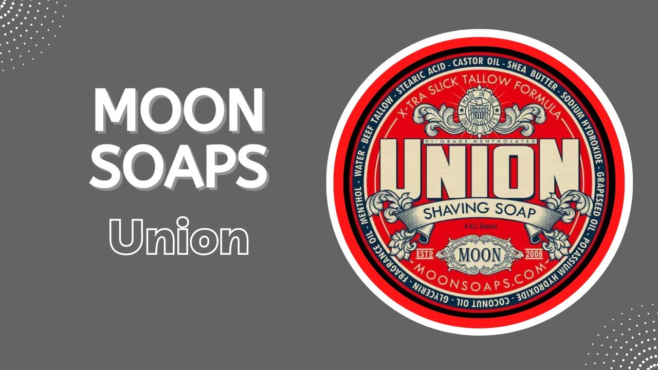 Moon Soaps Union δοκιμή!
