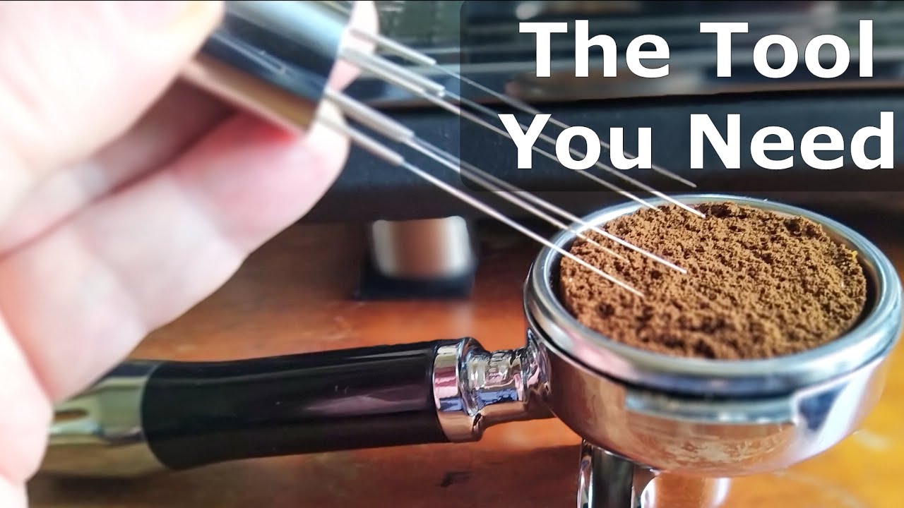 Глубокое погружение: лучший инструмент для приготовления эспрессо