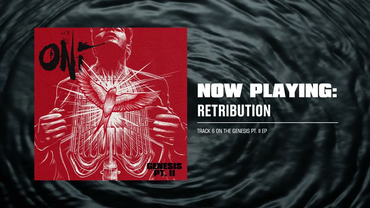 ONI - Retribution (Official Audio Stream)