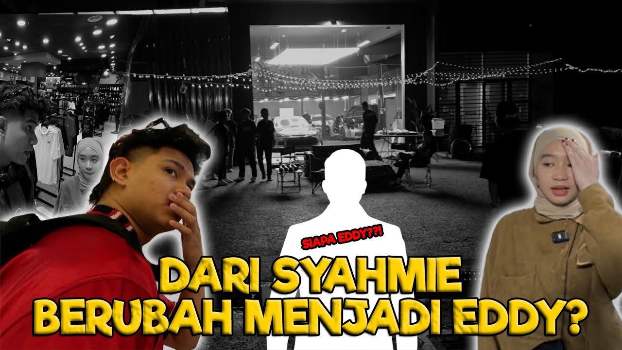 KANDA HAMPIR TERKENA H1STERIA!!! FAE TERPEGUN DENGAN WATAK MACHO SYAHMIE!!!