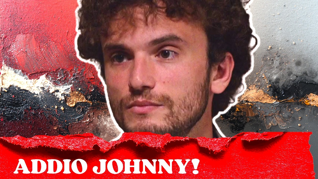 L'ADDIO SPEZZA-CUORE! 💔 L'ultima scena di Johnny: LA FINE DEL SUO SOGNO!- IL PDS